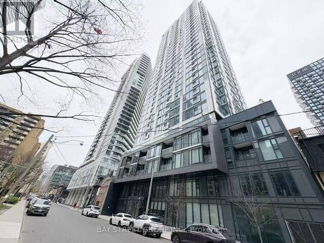 1904 - 65 MUTUAL STREET Toronto Ontario, M5B 0E5 - 3 Bedrooms Condo For Sale
