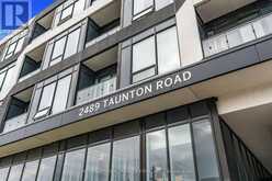 916 - 2489 TAUNTON ROAD | Oakville Ontario | Slide Image Two