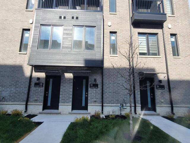 11 CALAMINT LANE Toronto Ontario, M1W 2H1 - 4 Bedrooms Home For Sale