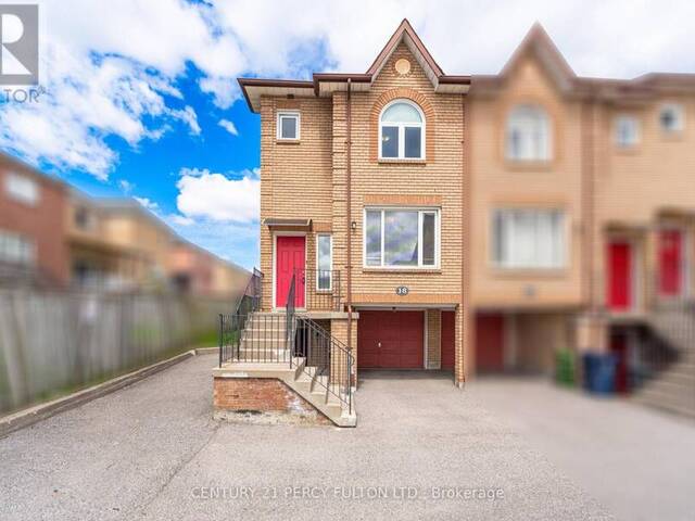 18 - 3680 BRIMLEY ROAD Toronto Ontario, M1V 5K7 - 4 Bedrooms Condo For Sale