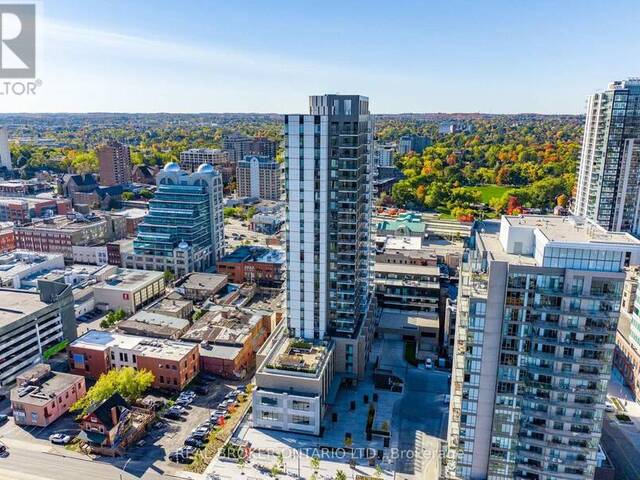 322 - 55 DUKE STREET W Kitchener Ontario, N2H 0C9 - 1 Bedroom Condo For Sale