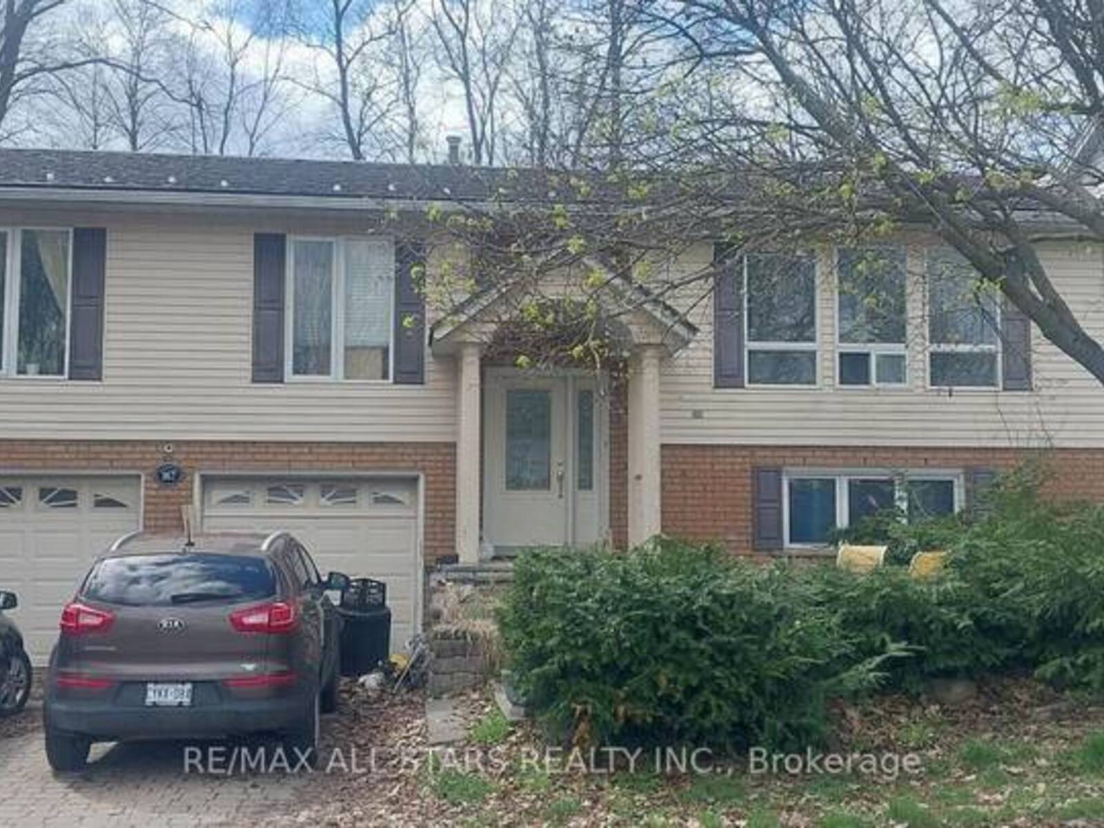 167 WILLIAMSON DRIVE, Caledonia, Ontario N3W 1A5
