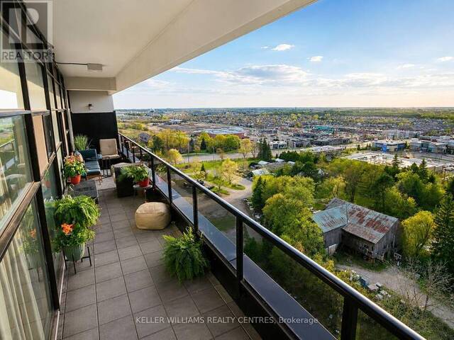 1107 - 1880 GORDON STREET Guelph Ontario, N1L 0P5 - 2 Bedrooms Condo For Sale