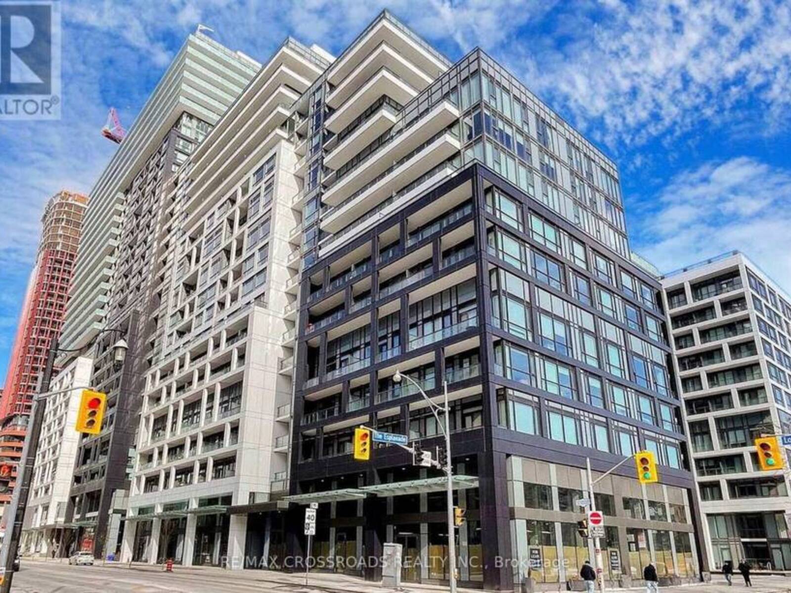 1454 - 121 LOWER SHERBOURNE STREET, Toronto, Ontario M5A 4J4