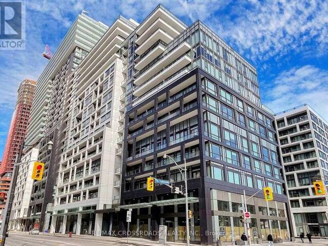 1454 - 121 LOWER SHERBOURNE STREET Toronto Ontario, M5A 4J4 - 3 Bedrooms Condo For Sale