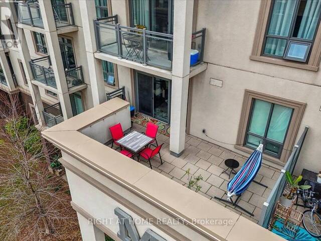 301 - 2490 OLD BRONTE ROAD Oakville Ontario, L6M 0Y5 - 1 Bedroom Condo For Sale