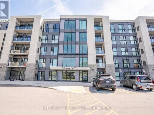 327 - 50 HERRICK AVENUE St. Catharines Ontario, L2P 2T9 - 2 Bedrooms Condo For Sale