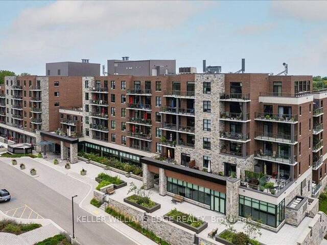 607 - 3290 NEW STREET Burlington Ontario, L7N 1M8 - 1 Bedroom Home For Sale