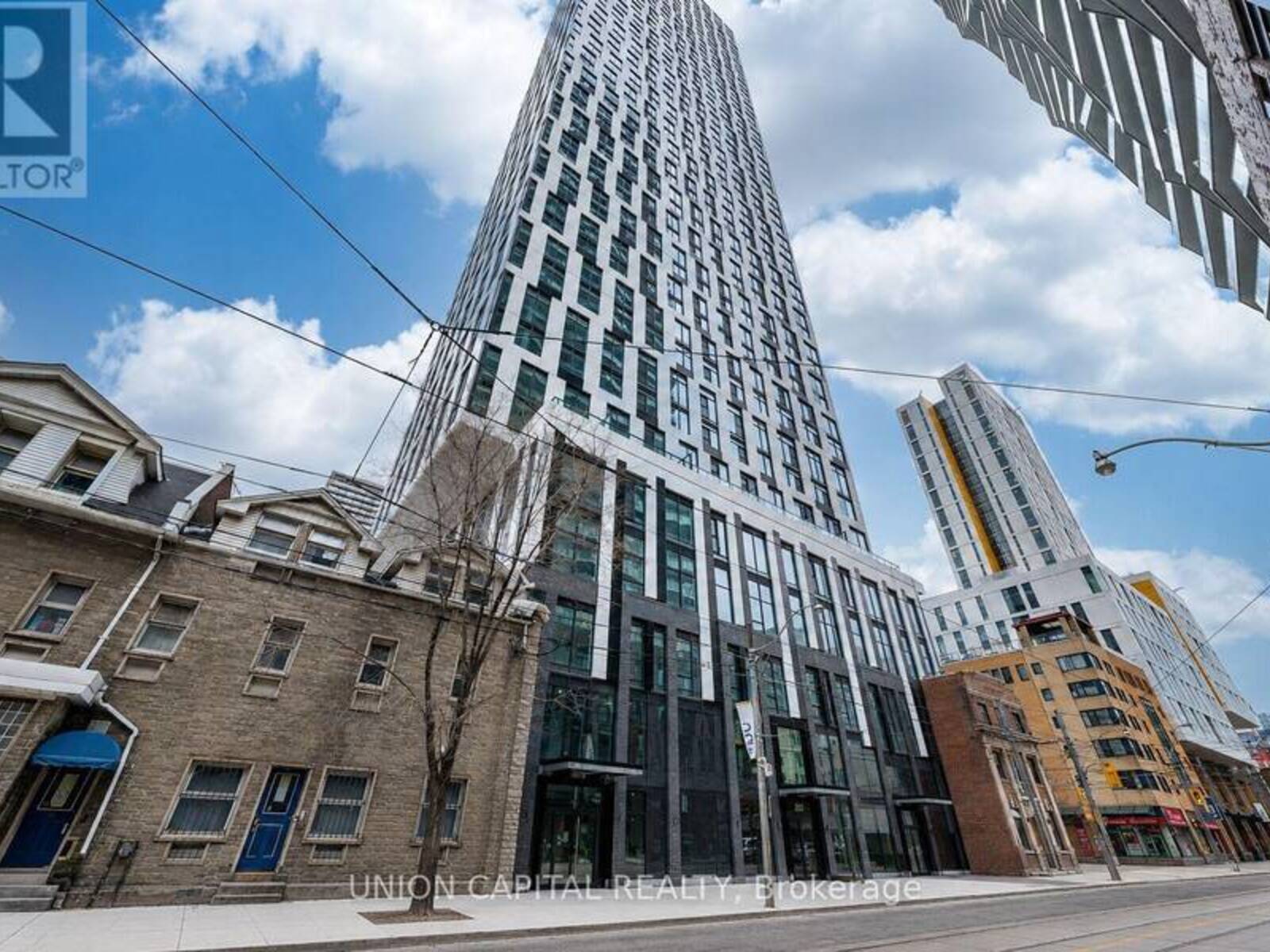 5511 - 252 CHURCH STREET, Toronto, Ontario M5B 0E6