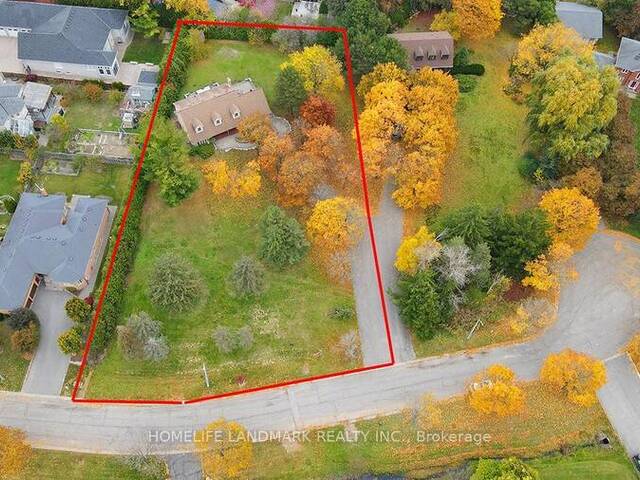 99 BURNDEAN COURT Richmond Hill Ontario, L4C 9W5 - 4 Bedrooms Home For Sale