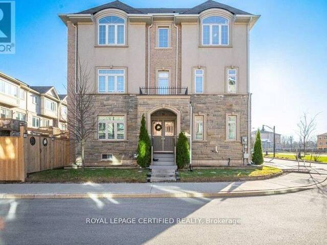 75 BORERS CREEK CIRCLE Hamilton Ontario, L8B 1W3 - 5 Bedrooms Home For Sale