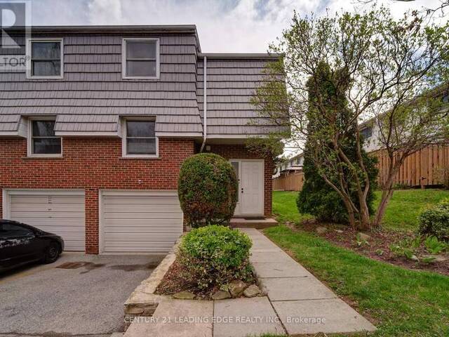8 - 85 ALBRIGHT ROAD Hamilton Ontario, L8K 6H1 - 3 Bedrooms Condo For Sale