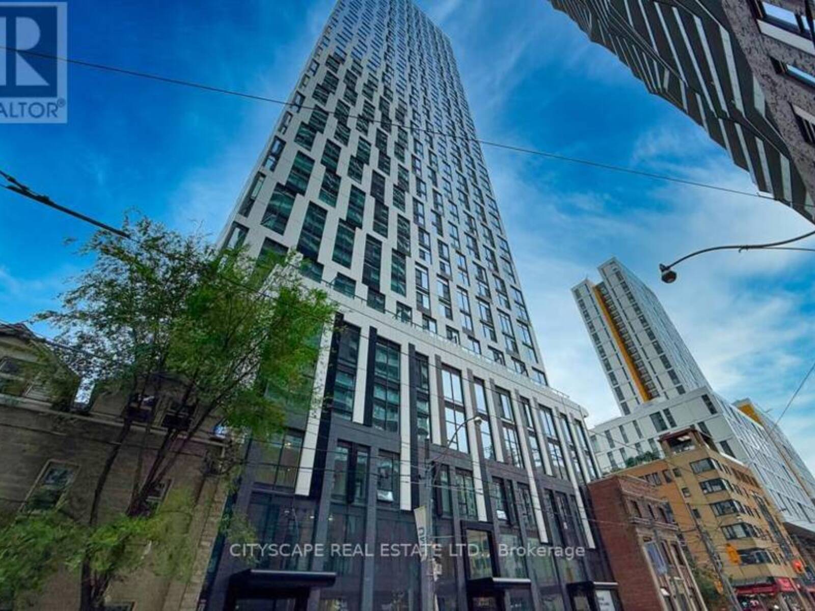 4805 - 252 CHURCH STREET, Toronto, Ontario M5B 0E6