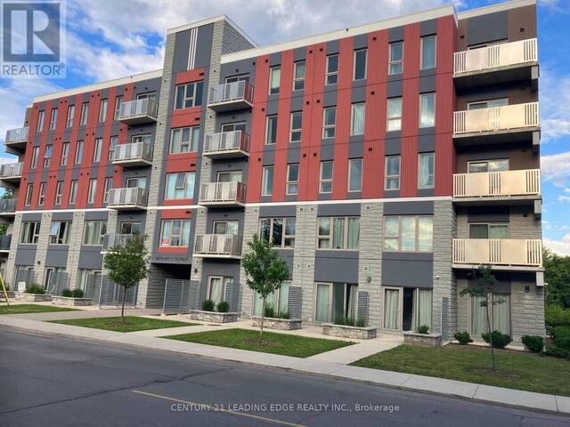 422 - 77 LELAND STREET Hamilton Ontario, L8S 3A1 - 2 Bedrooms Condo For Sale