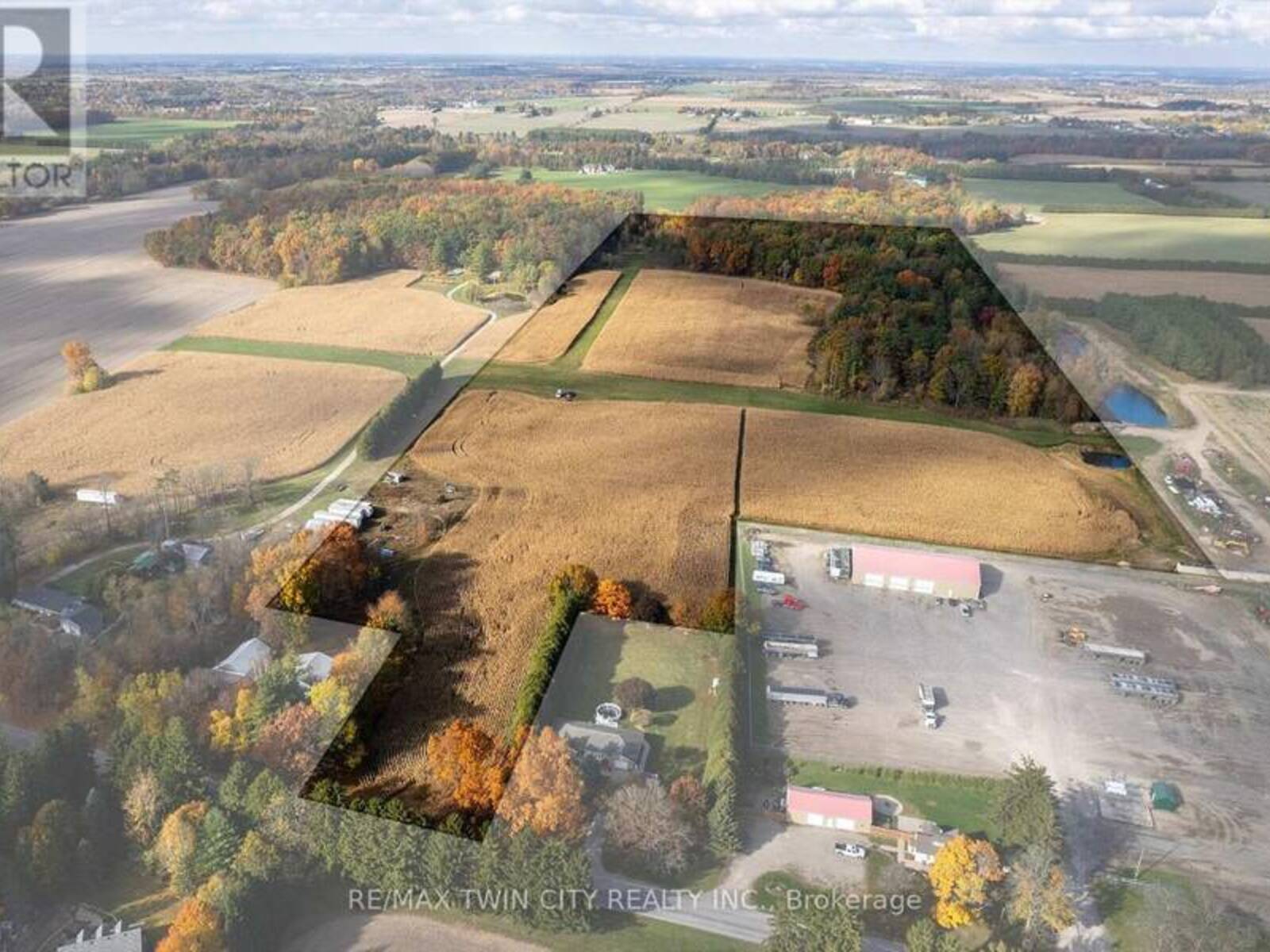281 CONC 2 TOWNSEND, Townsend, Ontario N0E 1R0