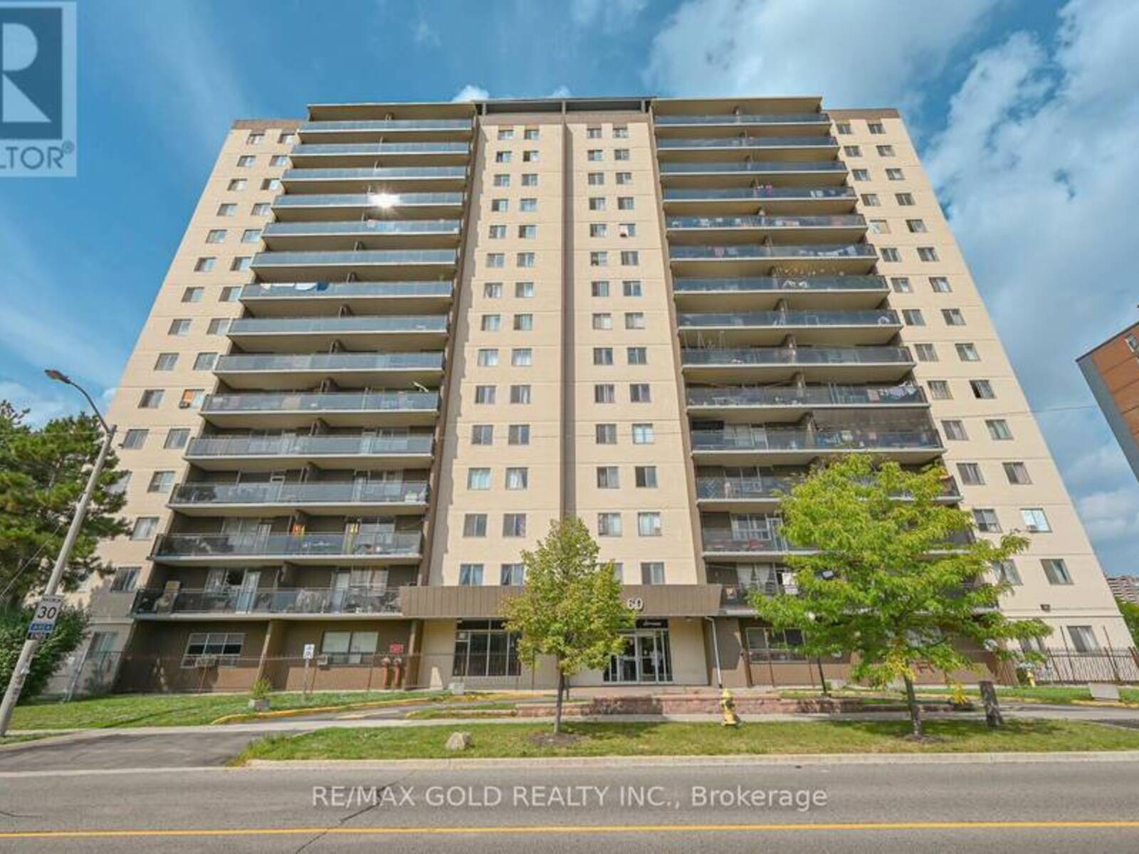 207 - 60 STEVENSON ROAD, Toronto, Ontario M9V 2B4