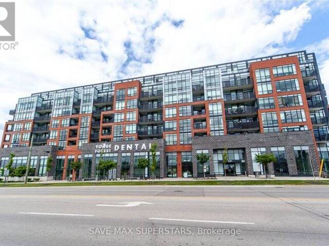 611 - 681 YONGE STREET Barrie Ontario, L4N 4E8 - 2 Bedrooms Condo For Sale
