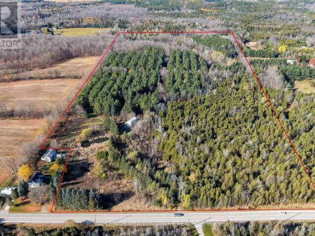 9328 WELLINGTON RD 50 ROAD Erin Ontario, N0B 1T0 - Vacant Land For Sale