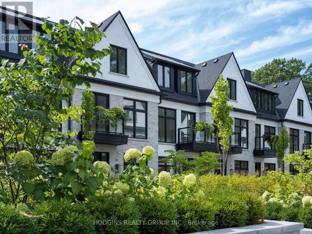 4 - 1136 MONA ROAD Mississauga Ontario, L5G 0C8 - 4 Bedrooms Condo For Sale