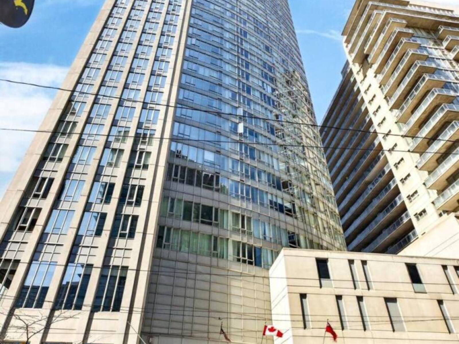 1214 - 200 VICTORIA STREET, Toronto, Ontario M5B 1V8