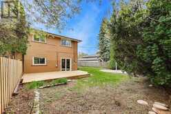 1270 PALLATINE DRIVE | Oakville Ontario | Slide Image Thirty-four
