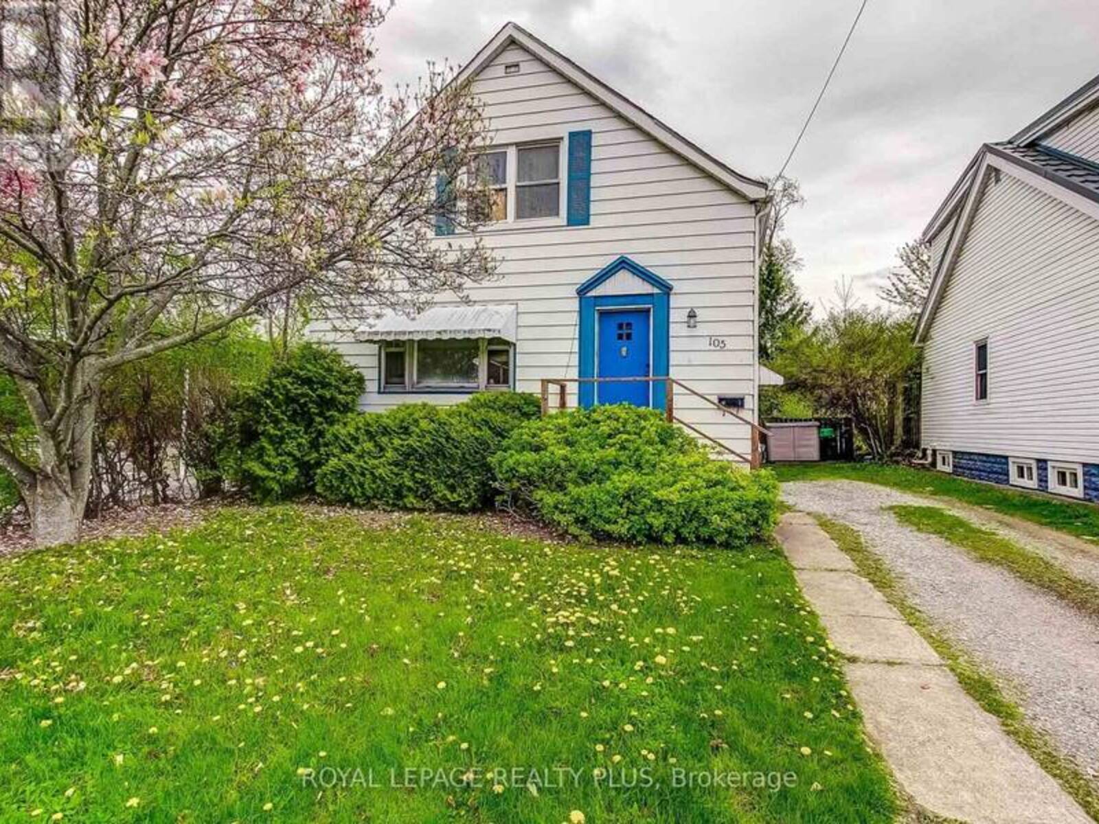105 HILLVIEW STREET, Hamilton, Ontario L8S 2Z4