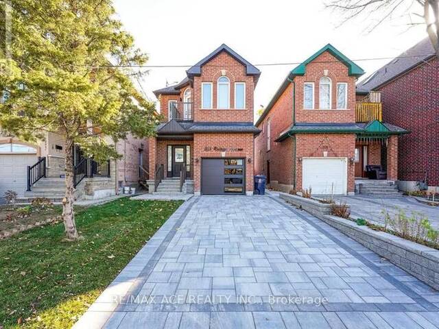 203 RALEIGH AVENUE Toronto Ontario, M1K 1A5 - 5 Bedrooms Home For Sale
