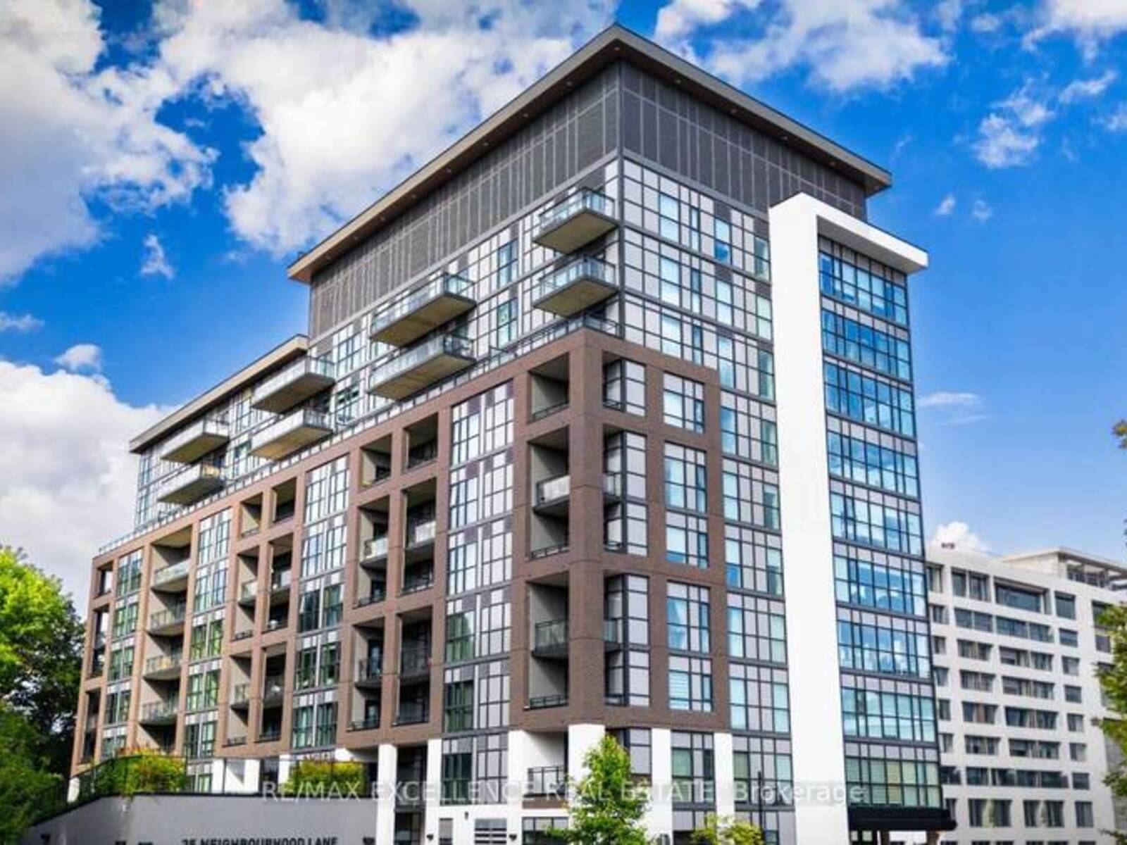 507 - 25 NEIGHBOURHOOD LANE, Toronto, Ontario M8Y 0C4