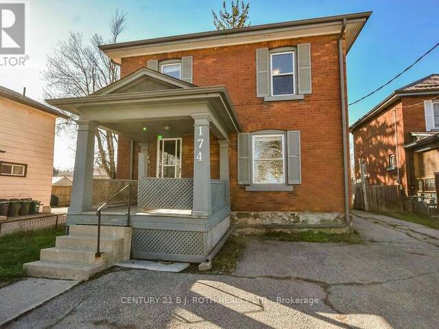 174 BARRIE ROAD Orillia Ontario, L3V 2R2 - Multi-family Home For Sale