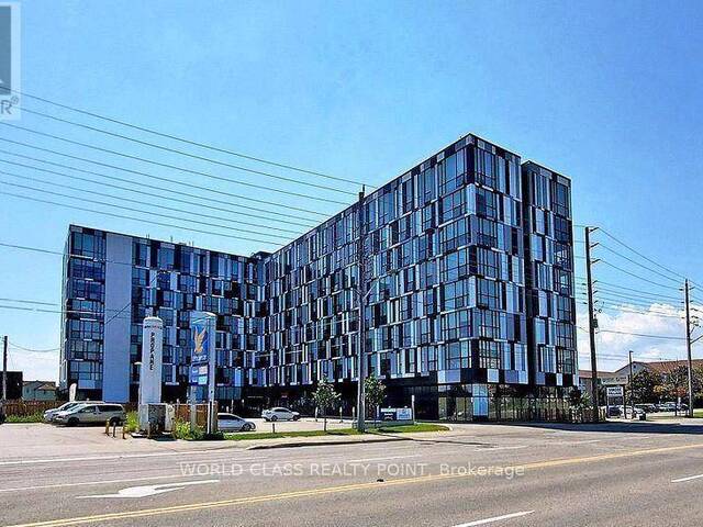 633 - 1900 SIMCOE STREET Oshawa Ontario, L1G 4Y3 - 1 Bedroom Home For Sale