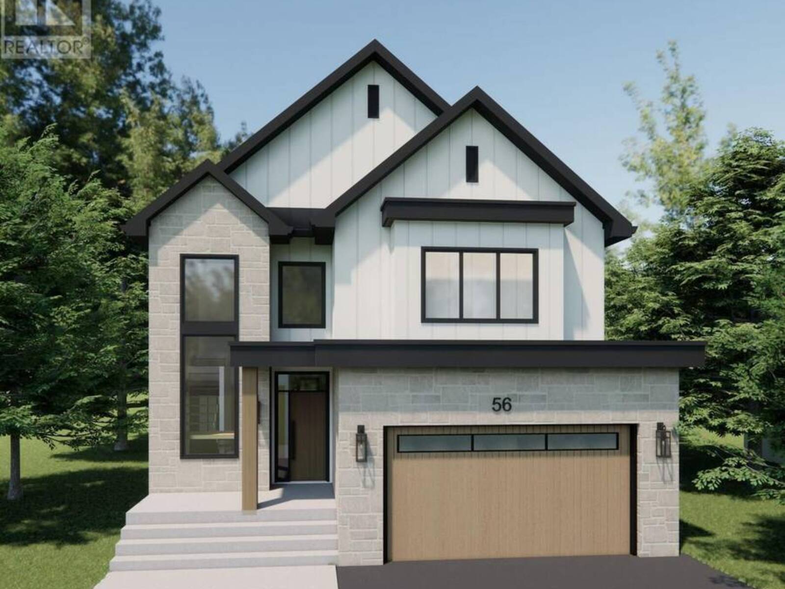 56 BRENNAN AVENUE, Barrie, Ontario L4N 4B1