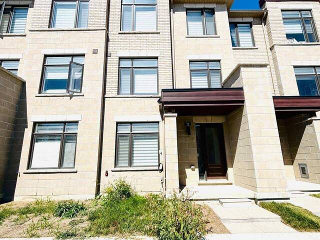 12 ROBERT EATON AVENUE Markham Ontario, L3S 0G3 - 3 Bedrooms Home For Sale