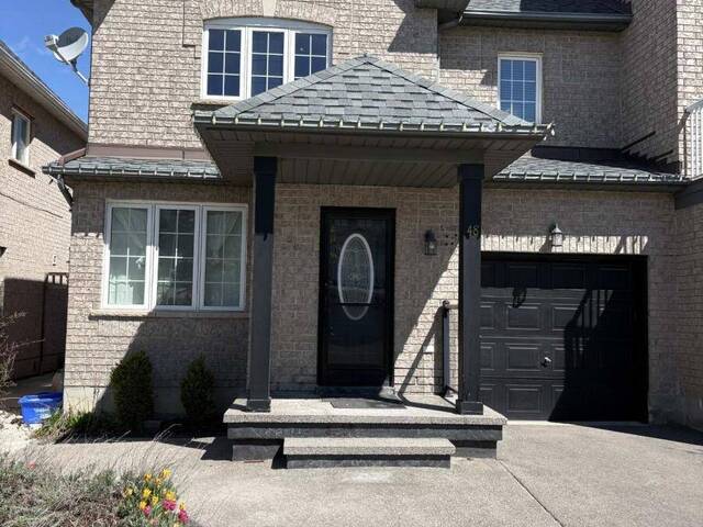 48 GRAND VALLEY BOULEVARD Vaughan Ontario, L6A 3K2 - 3 Bedrooms Home For Sale