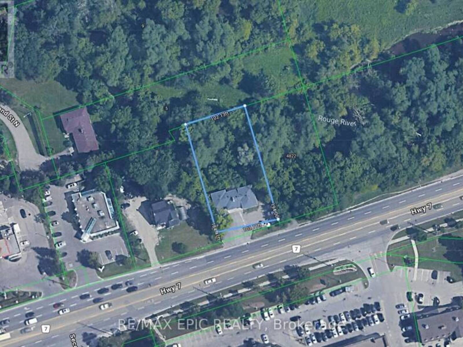 4812 HIGHWAY 7 E, Markham, Ontario L3R 1M8