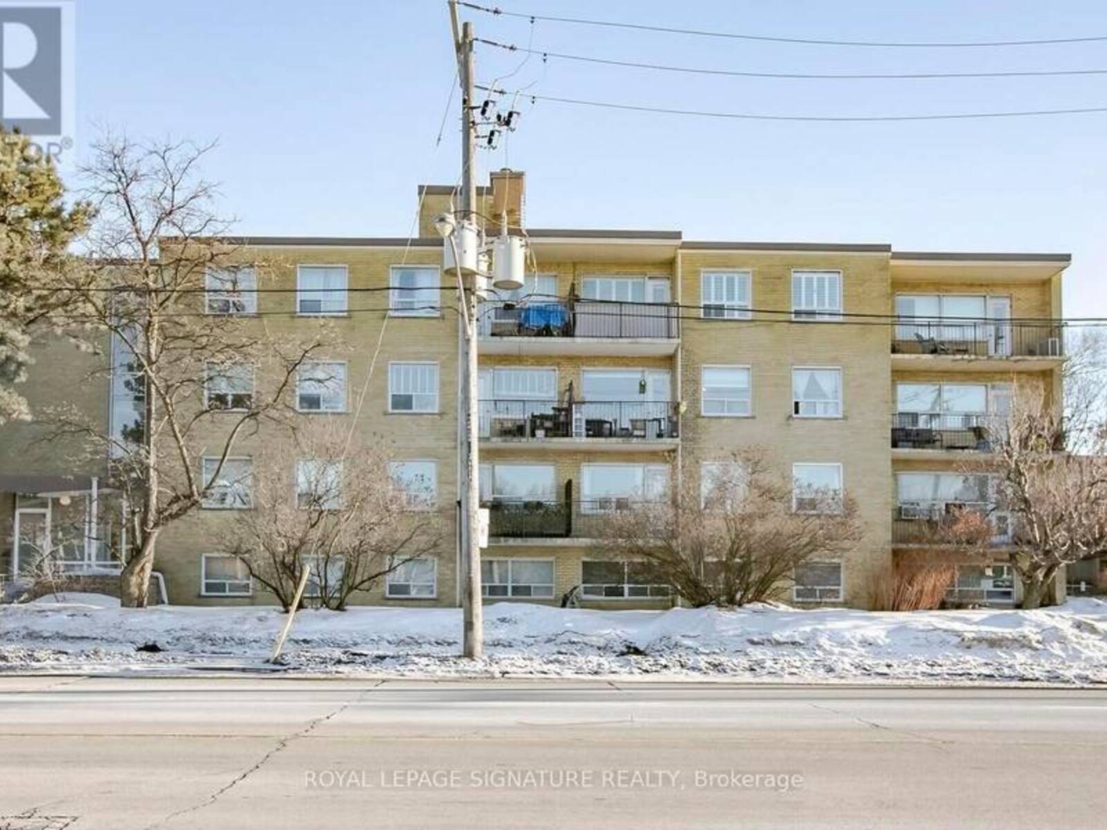 305 - 219 WILSON AVENUE, Toronto, Ontario M5M 3B2