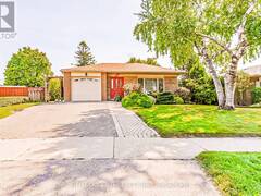 21 ABERDEEN CRESCENT Brampton Ontario, L6T 2P8