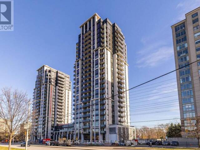 2003 - 202 BURNHAMTHORPE ROAD E Mississauga Ontario, L5A 0B2 - 3 Bedrooms Condo For Sale