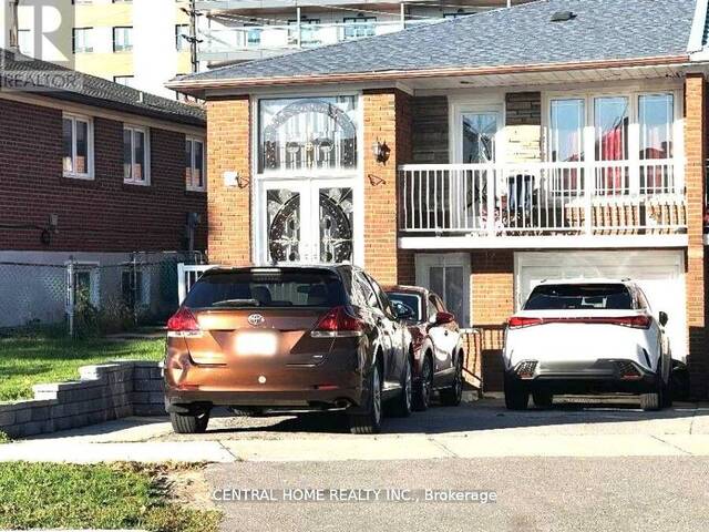 59 BLANEY CRESCENT Toronto Ontario, M3N 1L3 - 5 Bedrooms Home For Sale