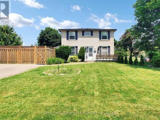4 FLAMINGO CRESCENT Brampton Ontario, L6T 2G5 - 3 Bedrooms Home For Sale