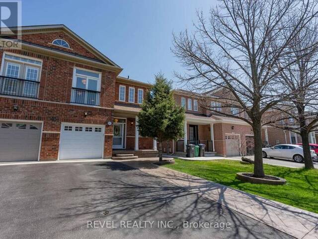4871 JAMES AUSTIN DRIVE Mississauga Ontario, L4Z 4G7 - 3 Bedrooms Home For Sale