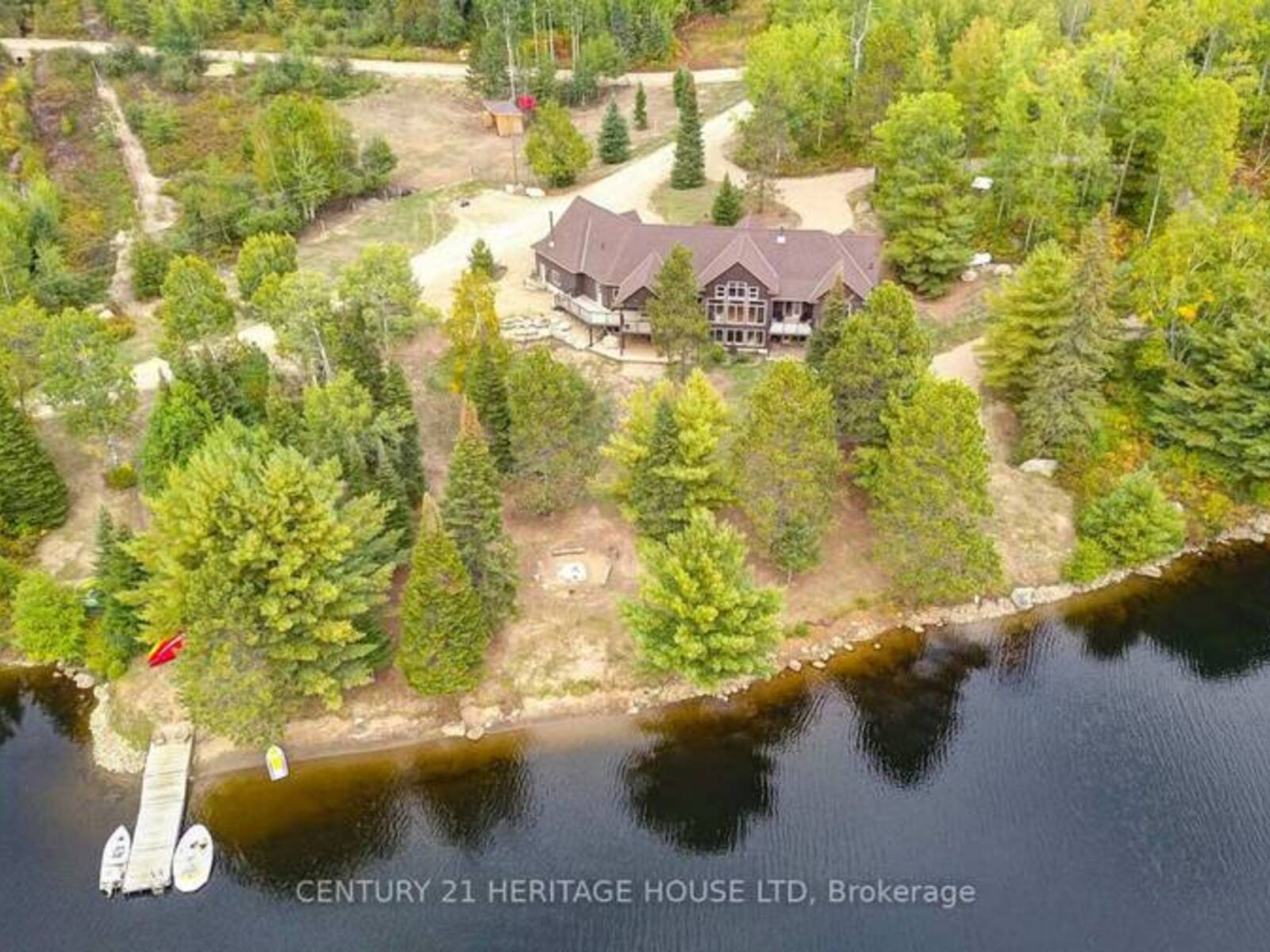 6605 HIGHWAY 523 HIGHWAY, South Algonquin, Ontario K0J 2C0