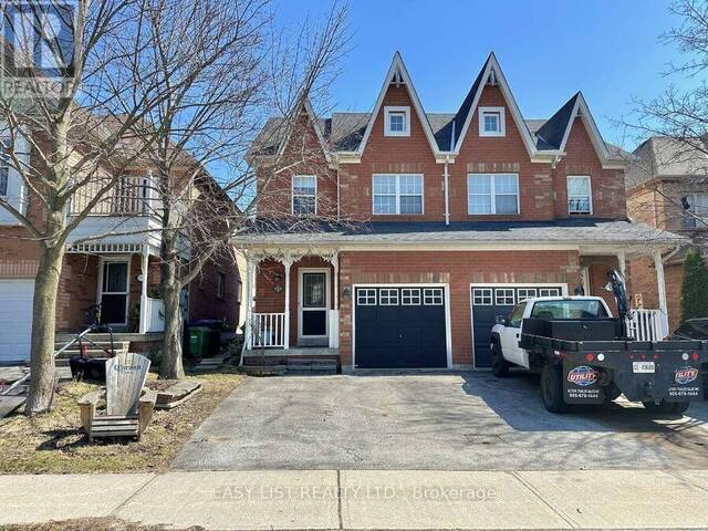 1104 CARDING MILL PLACE Mississauga Ontario, L5W 1C4 - 3 Bedrooms Home For Sale
