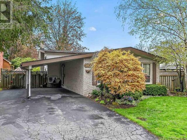 582 WOODVIEW ROAD Burlington Ontario, L7N 3A1 - 3 Bedrooms Home For Sale