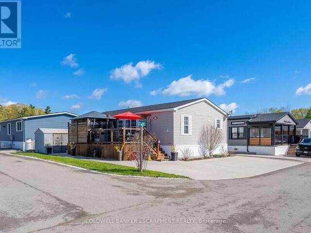 31ASH. - 4449 MILBUROUGH LINE Burlington Ontario, L7P 0C5 - 2 Bedrooms Home For Sale