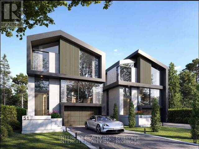 51A LUND STREET Richmond Hill Ontario, L4C 9V7 - Vacant Land For Sale