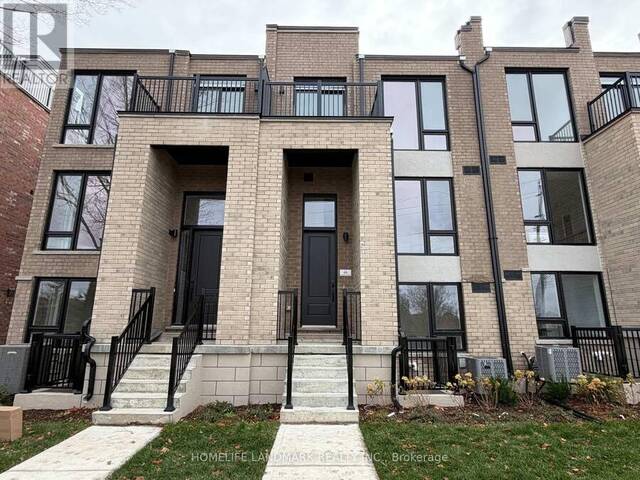 67 JEFFERSON SIDE ROAD Richmond Hill Ontario, L4E 1M1 - 3 Bedrooms Home For Sale