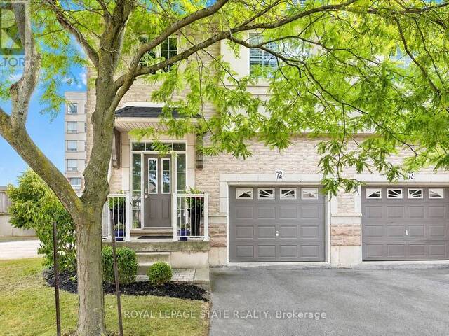 72 - 5080 FAIRVIEW STREET Burlington Ontario, L7L 7G2 - 2 Bedrooms Home For Sale