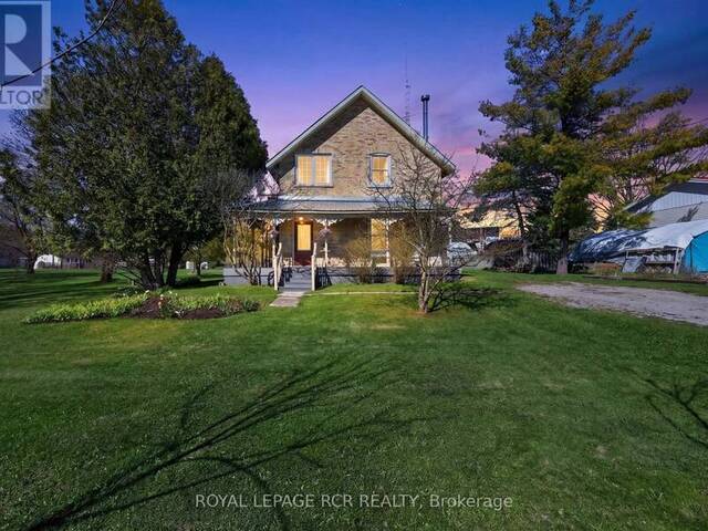 077597 7TH LINE SW Melancthon Ontario, L9V 2B6 - 5 Bedrooms Waterfront Home For sale