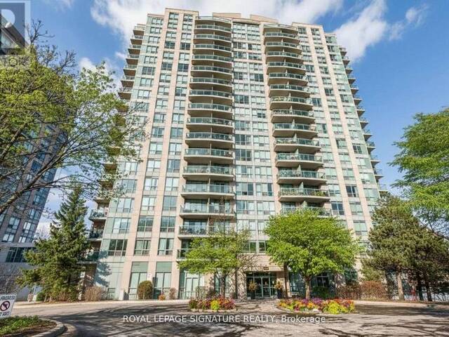 1703 - 2545 ERIN CENTRE BOULEVARD Mississauga Ontario, L5M 6Z9 - 2 Bedrooms Condo For Sale