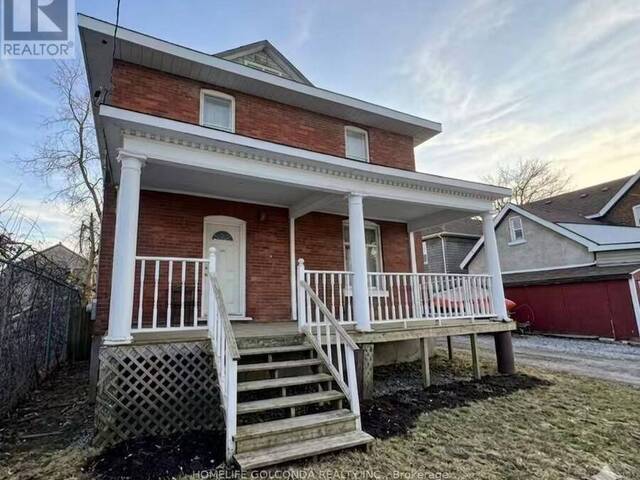 109 ELGIN STREET Orillia Ontario, L3V 1S6 - 4 Bedrooms Home For Sale